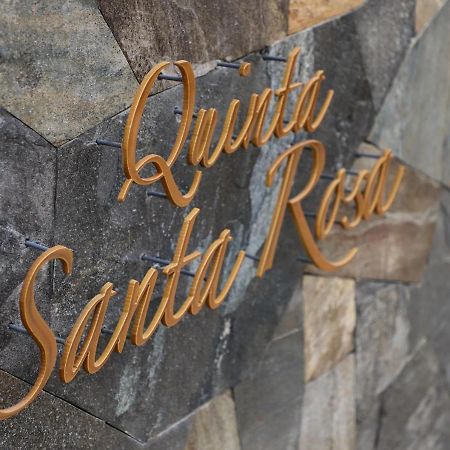 Hotel Santa Rosa 托多斯桑托斯 外观 照片
