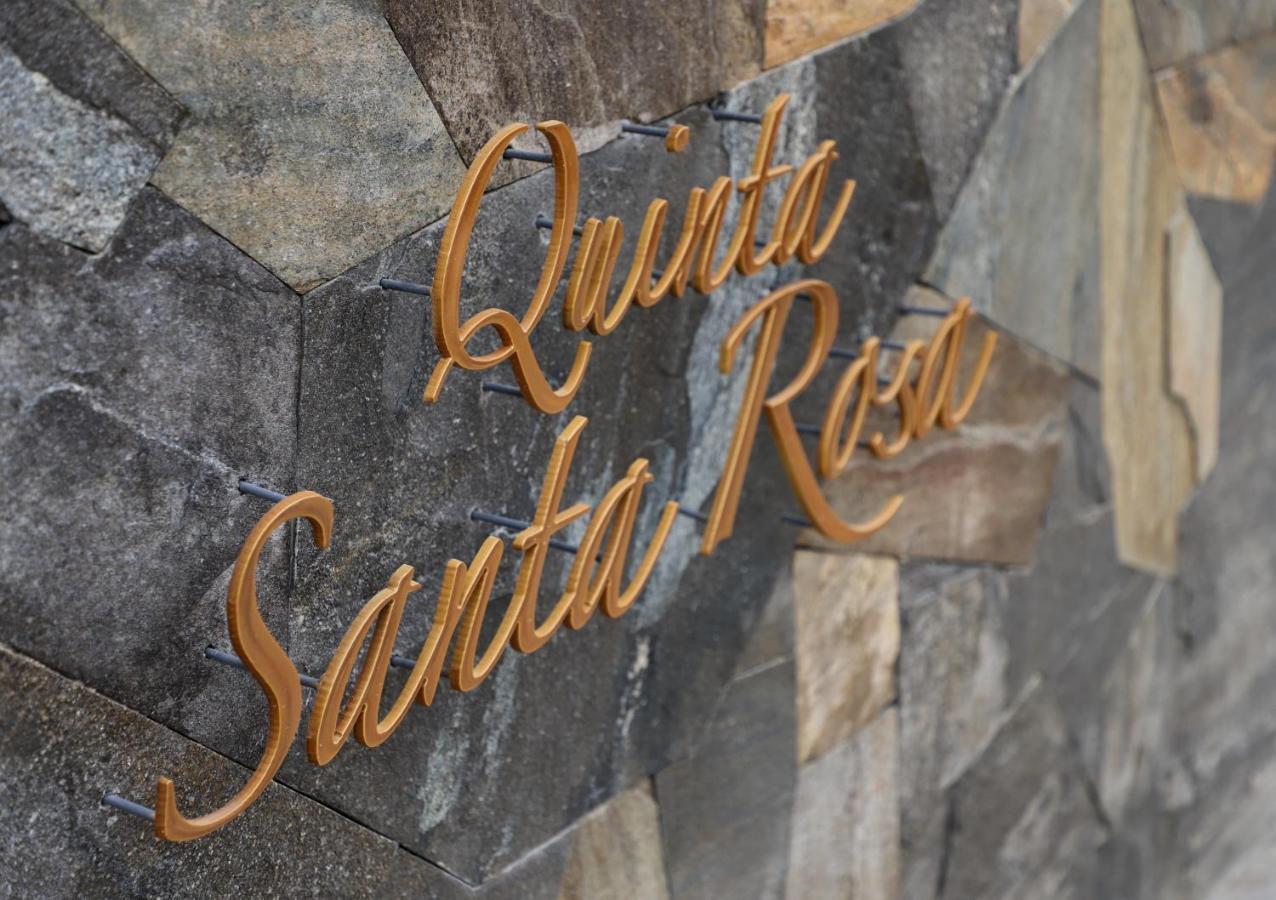 Hotel Santa Rosa 托多斯桑托斯 外观 照片