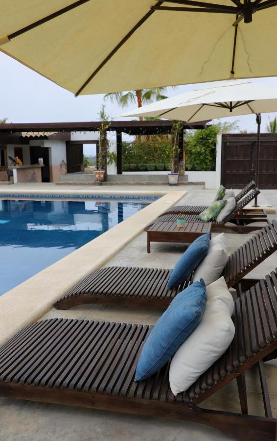 Hotel Santa Rosa 托多斯桑托斯 外观 照片